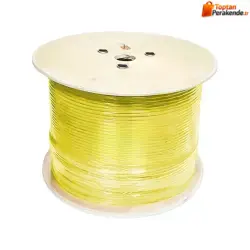 Erse CAT 6 U/UTP LSZH 4X2X23 AWG Sarı